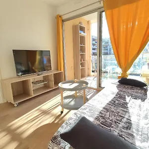  Appartement Cosy à 50m De La Plage France