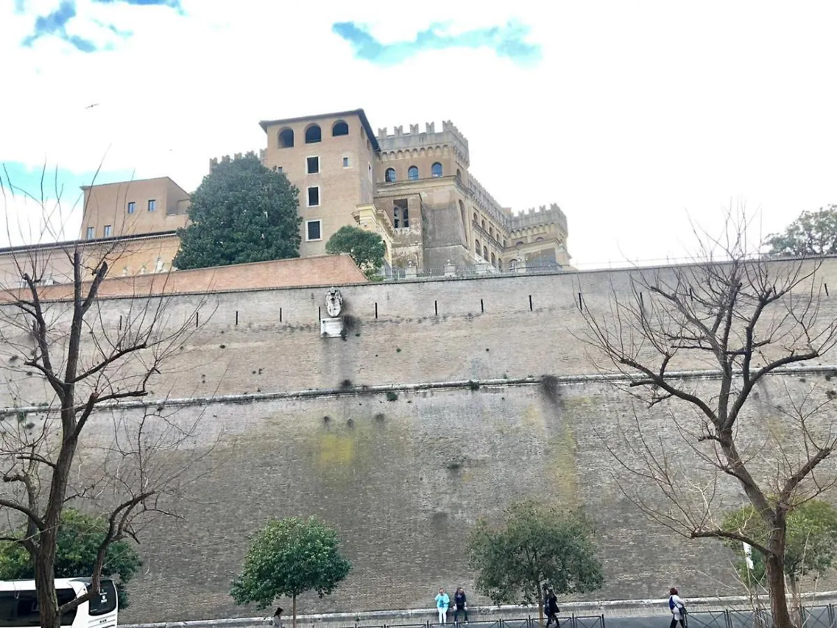 Allegra'S House Vaticano Rom